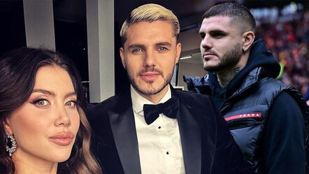 Icardi'den Wanda Nara'ya çarpıcı suçlamalar!
