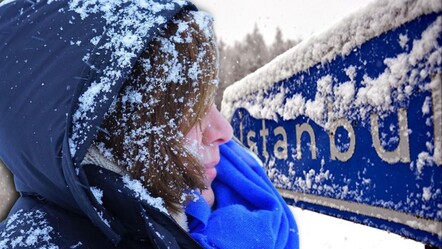 İstanbul'da ne zaman kar yağacak? Tarih belli oldu  - haberler