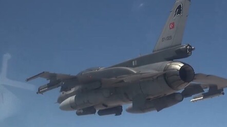 Kuzey Irak'a hava harekatı! PKK'lı teröristler öldürüldü - gundem