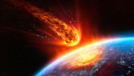 NASA: Dünya'ya birkaç saat içerisinde asteroid çarpacak! - gundem