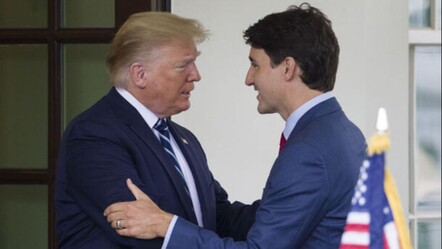 Trump’tan Kanada Başbakanı’na şaşırtan teklif! İki ülke arasında gerilime yol açtı - dunya