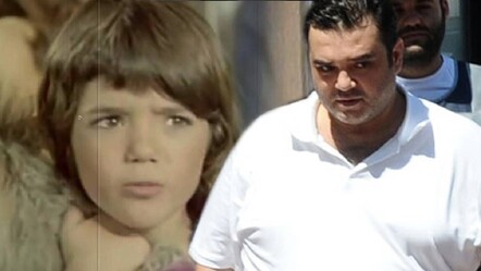 'Yeşilçam'ın 'Sezercik'i Sezer İnanoğlu boşandı! Mahkemede gergin anlar! 'Kısır' tartışması olay oldu - magazin