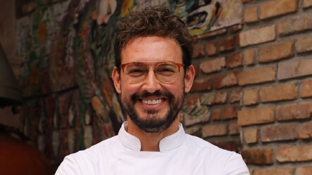 7 kişi Danilo Zanna'nın restoranında kahvaltı yaptı! Ödedikleri ücret ağızları açık bıraktı - magazin