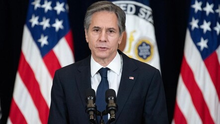 ABD Dışişleri Bakanı Blinken’den Suriye açıklaması - dunya