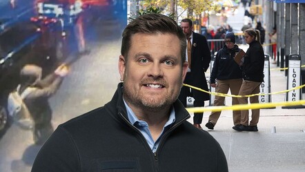 ABD'de ünlü CEO'ya suikast! Brian Thompson'ı öldüren saldırganın başına ödül koyuldu - dunya