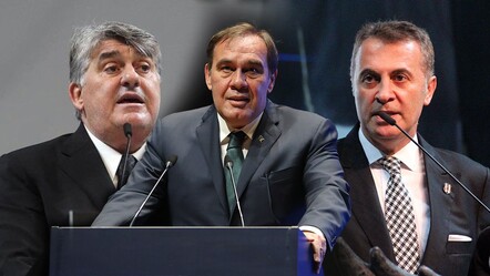 Beşiktaş'ta kimler başkan adayı olacak? Fikret Orman, Serdal Adalı ve Yıldırım Demirören... - spor