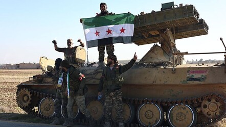 Cumhurbaşkanlığından Suriye'deki iç savaş hakkında önemli çağrı! Toprak bütünlüğü mesajı - politika