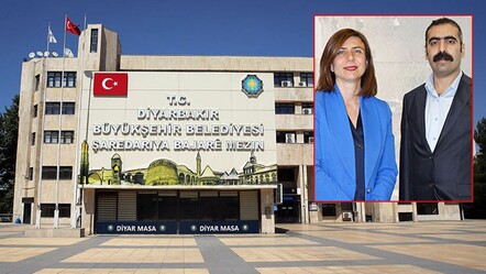 DEM'li Diyarbakır Büyükşehir Belediyesi'nde yandaş skandalı! Gerçek ortaya çıktı - politika