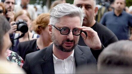 Demokrasiye büyük darbe! Gürcistan'da muhalif lider gözaltına alındı - dunya