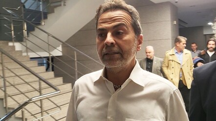 Eski AKUT Başkanı Nasuh Mahruki'ye 3 yıla kadar hapis talebi - gundem