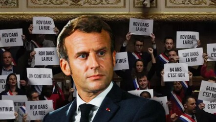 Fransa'da hükümet düşecek mi? Gensoru krizi ve Macron'dan istifa çağrılarına cevap - haberler