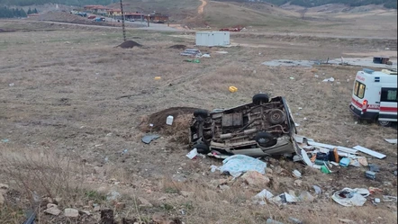 Gaziantep'te feci kaza! Çok sayıda ölü ve yaralı var - Gündem