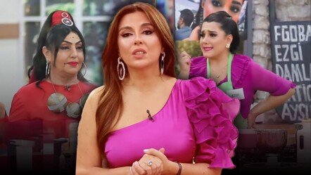 Gelinim Mutfakta Ezgi Yıldırım neden yok, diskalifiye mi edildi?  - haberler