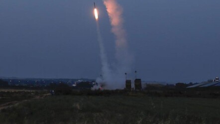 İsrail'den Güney Kıbrıs Rum Yönetimi'ne Demir Kubbe! Kıbrıs'ı da karıştıracak - dunya