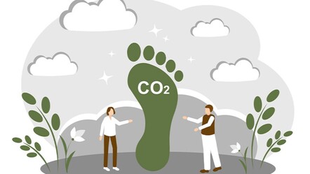 Karbon ayak izi hesaplama: Hangi kriterler bu iklim politikasını belirliyor? - dunya