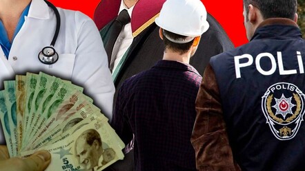 Kim ne kadar alacak? İşte 5 aylık enflasyona göre meslek meslek zamlı memur maaşları - ekonomi