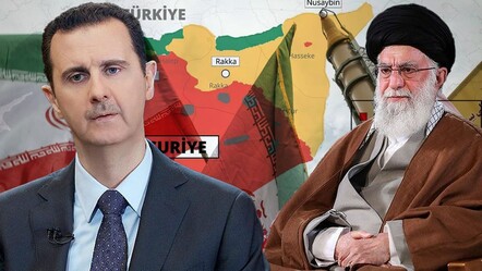 Muhaliflere karşı saha iniyor! İran destekli güçler PKK ve Esad Rejimine desteğe gidiyor - dunya