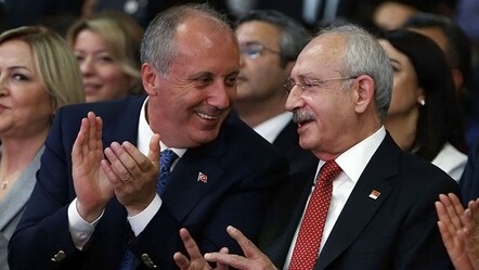 Muharrem İnce'den Kılıçdaroğlu'na destek sözleri - politika