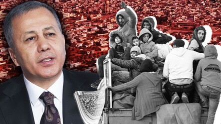 On binlerce Suriyeli için son günler! 