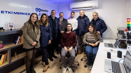 Sabancı 30 bin gence etki edecek! Türkiye’deki 4. teknoloji ve etki merkezini Aksaray’da açtı - haberler