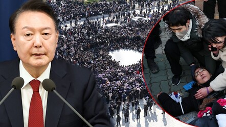 Sıkıyönetim kaosu sürüyor! Güney Kore'de ilk istifa geldi - dunya