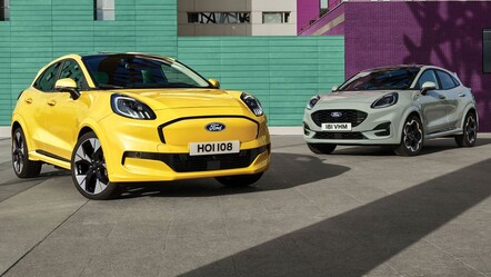 Yeni Ford Puma şehir içinde 520 kilometre ile mutlu etti! Hem yerli hem ithal - t-otomobil