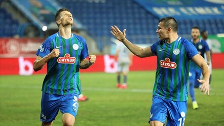 5 Aralık Rizespor-Silivrispor maçı hangi kanalda, saat kaçta başlayacak? Bugün hangi maçlar var? - haberler
