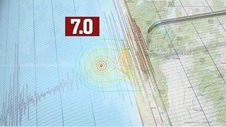 ABD Kaliforniya'da 7.0 şiddetinde deprem meydana geldi - gundem