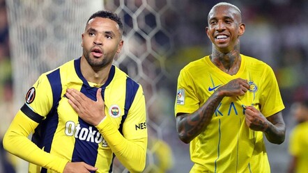 Anderson Talisca ve En Nesyri için net açıklama! Transferde son durum ne? - haberler