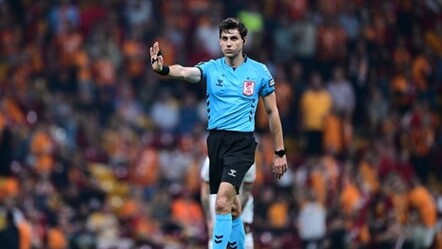 Beşiktaş-Fenerbahçe derbisi hakemi Mehmet Türkmen kimdir, kaç yaşında, nereli? - spor