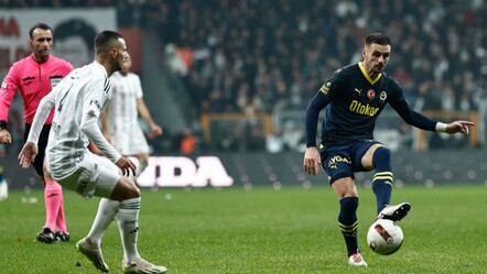 Beşiktaş-Fenerbahçe derbisinin hakemi Mehmet Türkmen oldu - haberler