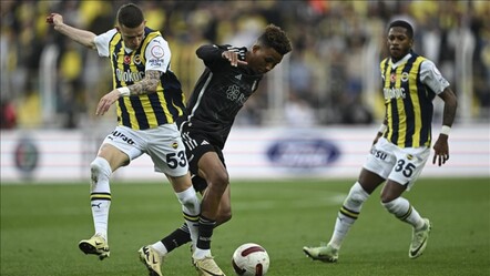Beşiktaş-Fenerbahçe rekabetinde dikkat çeken detay! Son 39 derbide... - spor