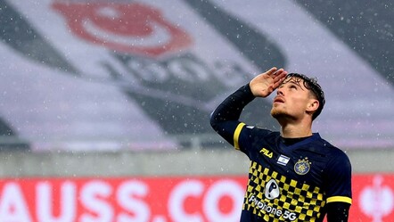 Beşiktaş maçında asker selamı vermişti! TFF, Maccabi Tel Aviv'in oyuncusu Gavriel Kanichowsky'i UEFA'ya şikayet etti - spor