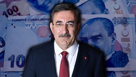 Cumhurbaşkanı Yardımcısı Yılmaz'dan asgari ücret ve emekli zammı açıklaması! Dikkat çeken