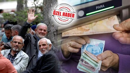 En düşük emekli maaşına seyyanen zam masada! Hükümet müjdeyi verdi - ekonomi