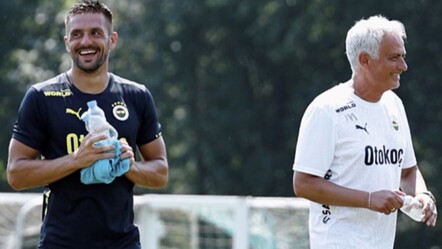 Fenerbahçe'den yıkım planı! Mourinho Kartal'ı Tadic ile avlayacak - spor