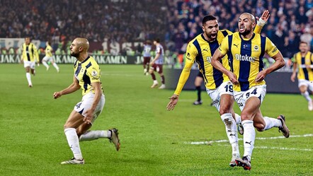 Fenerbahçe'nin yıldızı Sofyan Amrabat'tan Galatasaray itirafı! Gelen teklifi açıkladı - spor