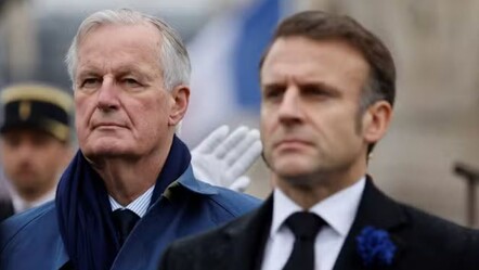 Fransa'da hükümet düştü mü, neden? Fransa yeni başbakanı kim olacak? - gundem