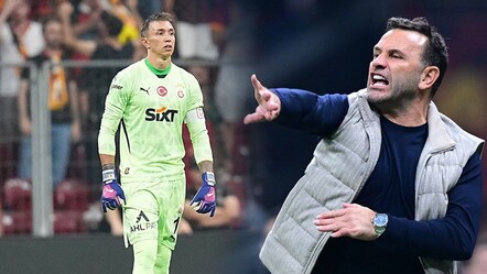 Galatasaray'da Fernando Muslera'nın yerine Altay Bayındır! Fenerbahçe'nin kasası dolacak - haberler