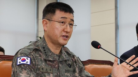 Güney Kore Genelkurmay Başkanı Park istifa etti - dunya