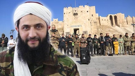 Halep'in idaresi kime verilecek? HTŞ lideri Culani'den dünya gündemine damga vuran açıklamalar - dunya