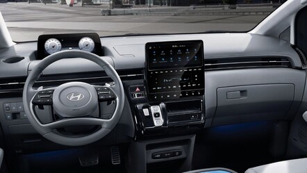 Hyundai’den MPV hamlesi: 225 beygirlik STARIA Hibrit - t-otomobil