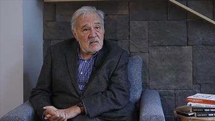 İlber Ortaylı'dan sağlık durumuyla ilgili açıklama! Canlı yayında rahatsızlanıp hastaneye kaldırılmıştı - yasam