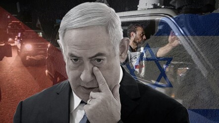 İsrail'den Gazze'de rehine anlaşması için yeşil ışık! - dunya