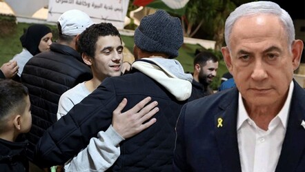 İsrail’den Hamas’a esir ve tutukluların takası için yeni teklif - dunya