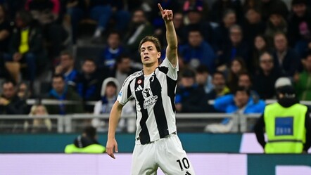 Juventus cephesinden Kenan Yıldız sözleri! 
