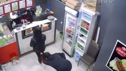 Kadın müşteriyi taciz eden çiğ köfteci tutuklandı - gundem