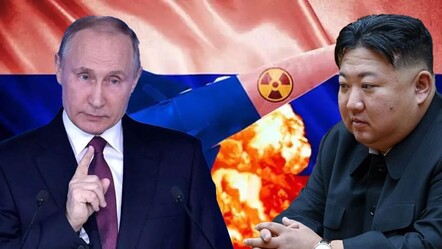 Kuzey Kore ve Rusya arasındaki savunma anlaşması yürürlüğe girdi - dunya