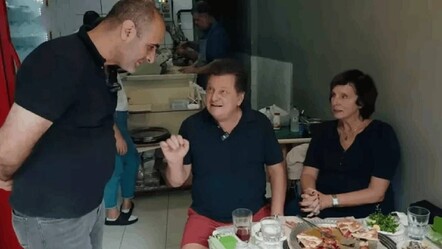 Lahmacuncuya tepki göstermişti! Olayın perde arkasını ilk kez anlattı: