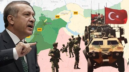 Milli Güvenlik Kurulu'ndan Suriye mesajı: Her türlü tehdit yok edilecek - dunya